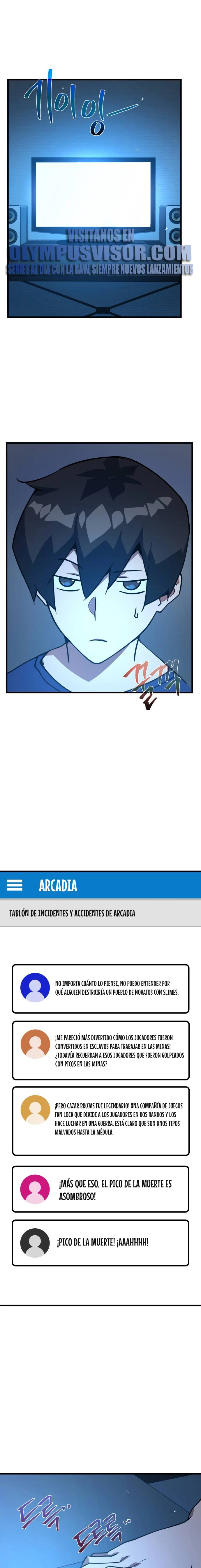 El Troll más fuerte del mundo Capítulo 70 - Page 2