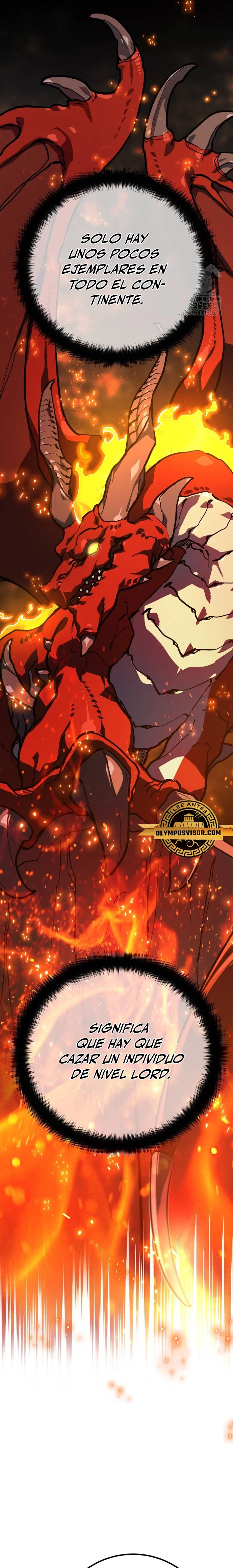 El Troll más fuerte del mundo Capítulo 70 - Page 21