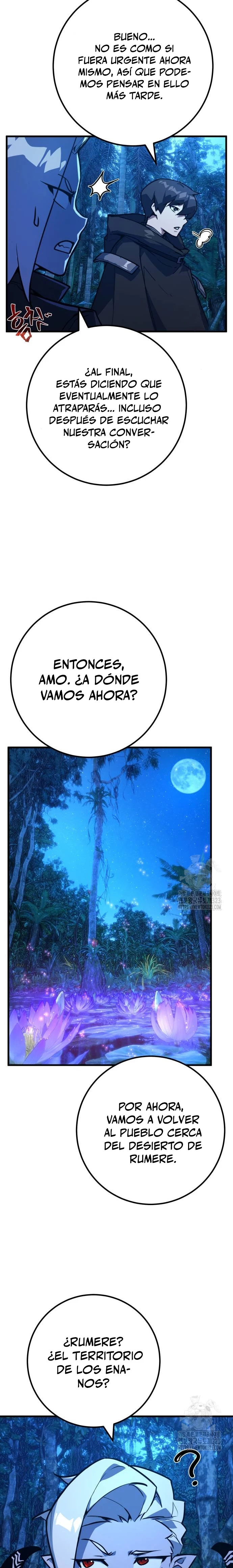 El Troll más fuerte del mundo Capítulo 70 - Page 22