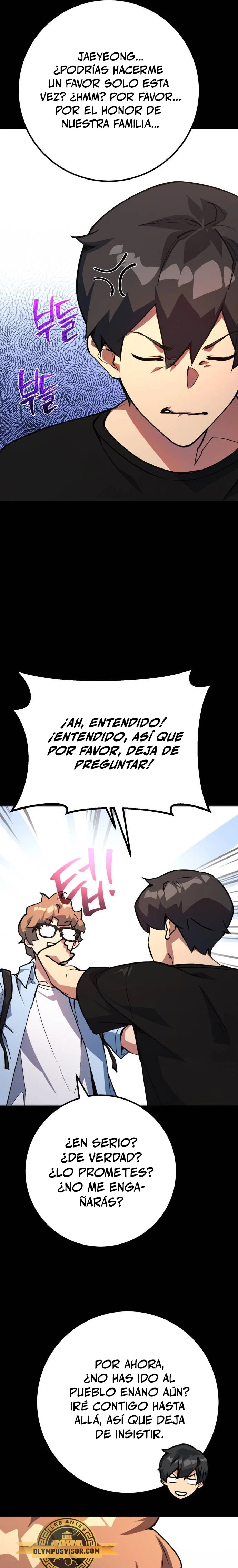 El Troll más fuerte del mundo Capítulo 70 - Page 25