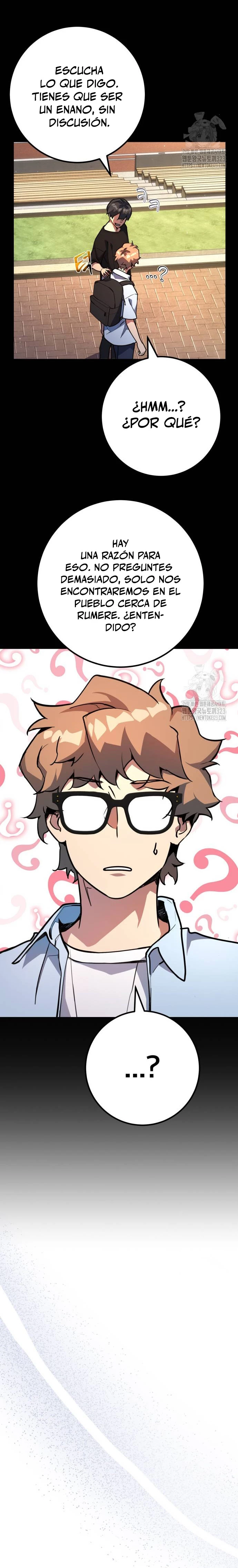 El Troll más fuerte del mundo Capítulo 70 - Page 27