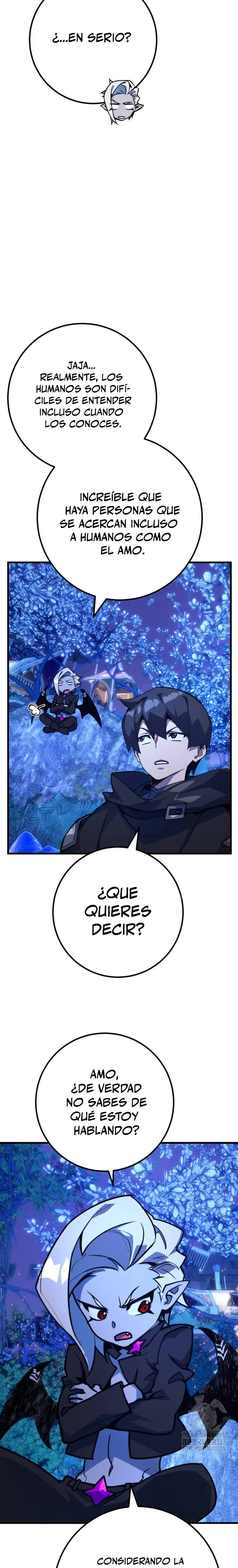 El Troll más fuerte del mundo Capítulo 70 - Page 29