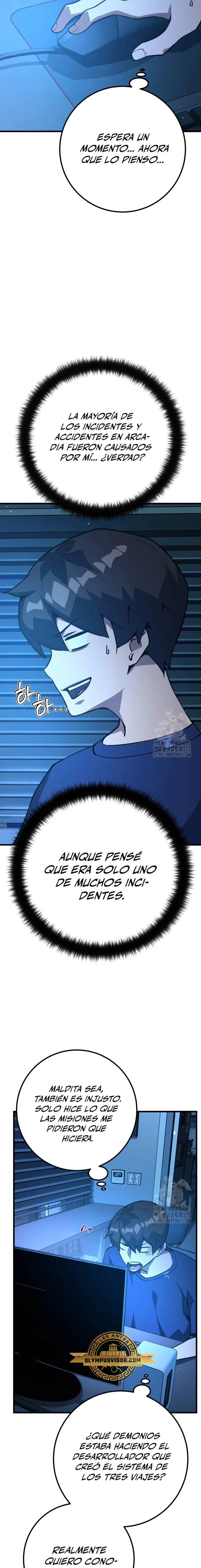 El Troll más fuerte del mundo Capítulo 70 - Page 3