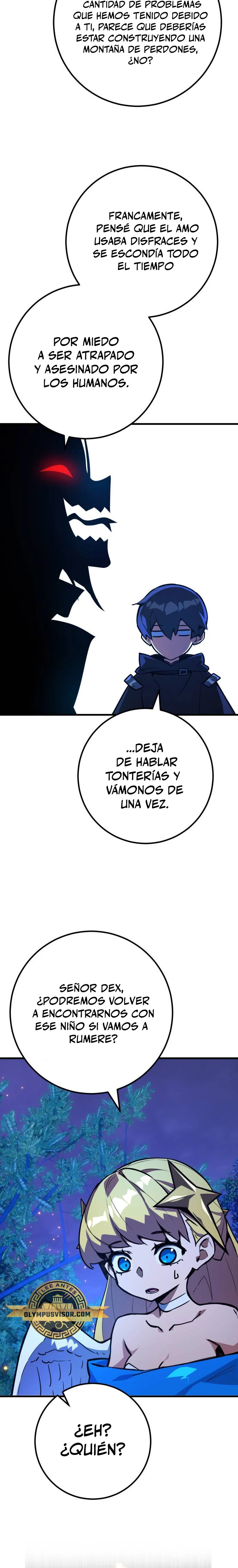 El Troll más fuerte del mundo Capítulo 70 - Page 30