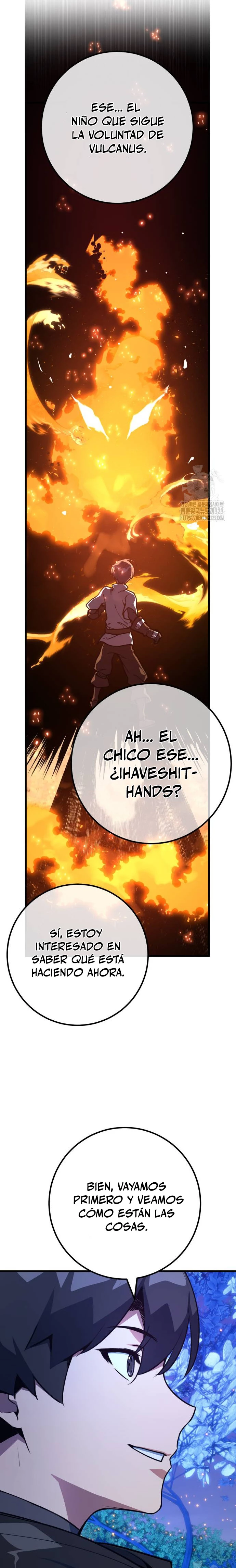 El Troll más fuerte del mundo Capítulo 70 - Page 31