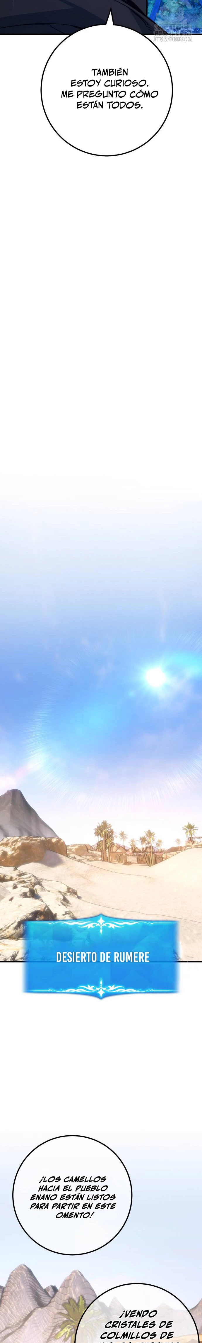 El Troll más fuerte del mundo Capítulo 70 - Page 32