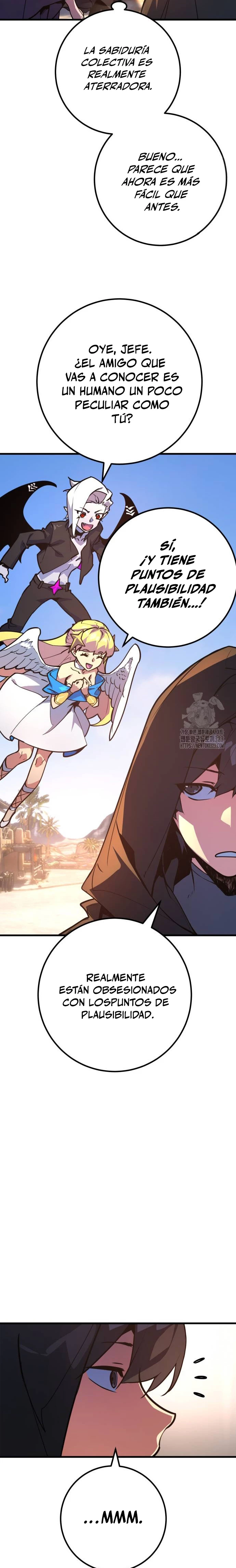 El Troll más fuerte del mundo Capítulo 70 - Page 34