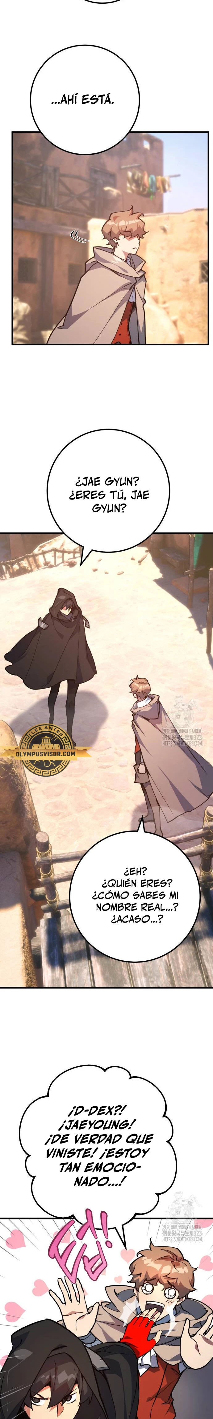 El Troll más fuerte del mundo Capítulo 70 - Page 35