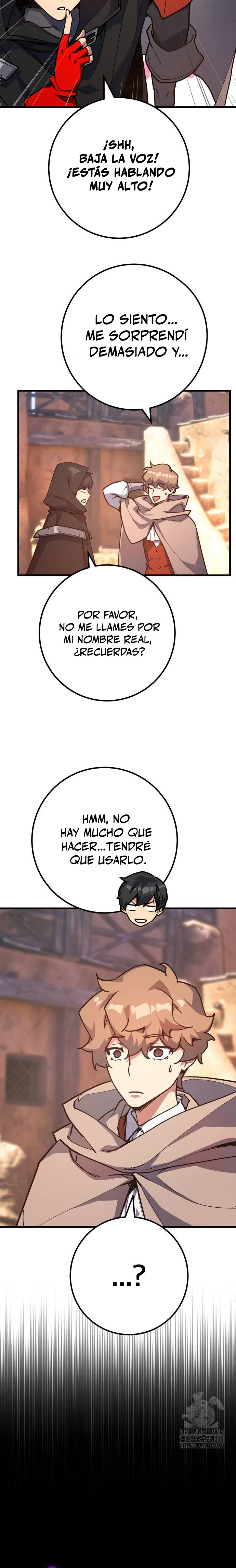 El Troll más fuerte del mundo Capítulo 70 - Page 36