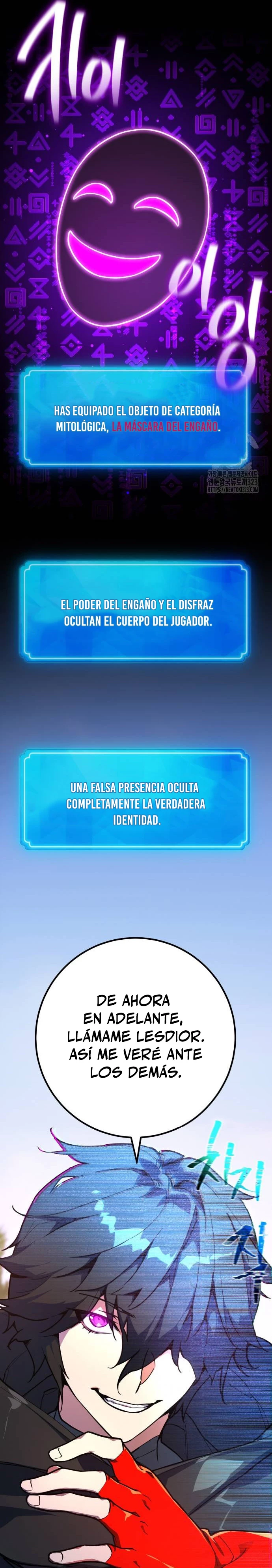 El Troll más fuerte del mundo Capítulo 70 - Page 37