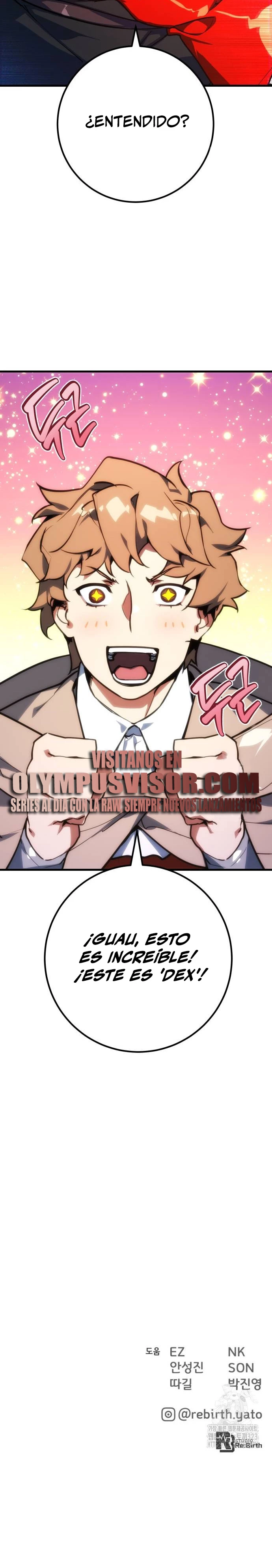 El Troll más fuerte del mundo Capítulo 70 - Page 38