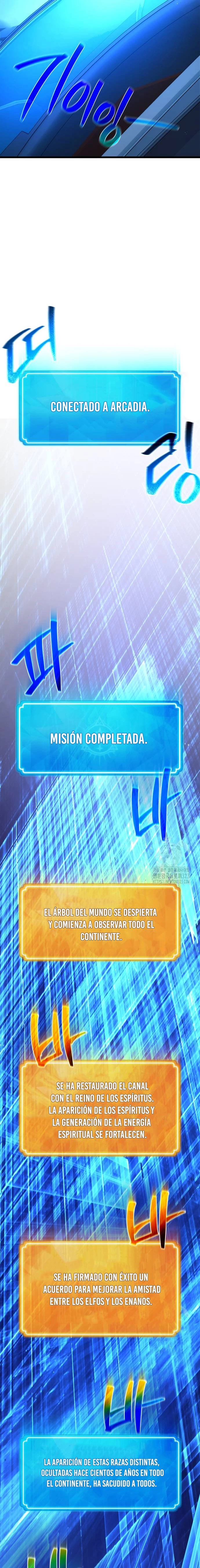 El Troll más fuerte del mundo Capítulo 70 - Page 5