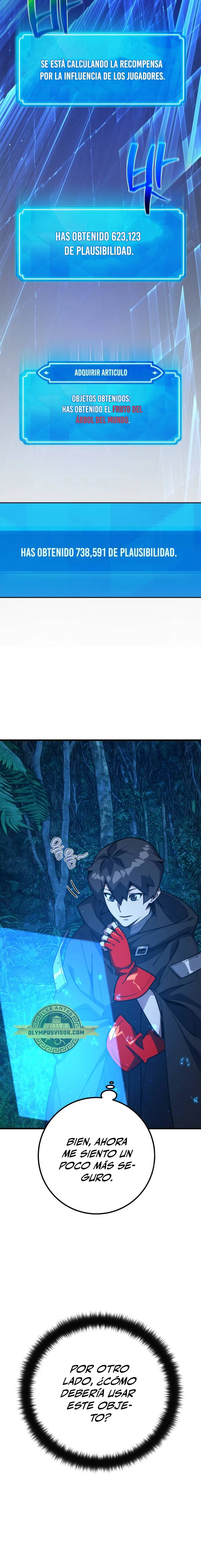 El Troll más fuerte del mundo Capítulo 70 - Page 6