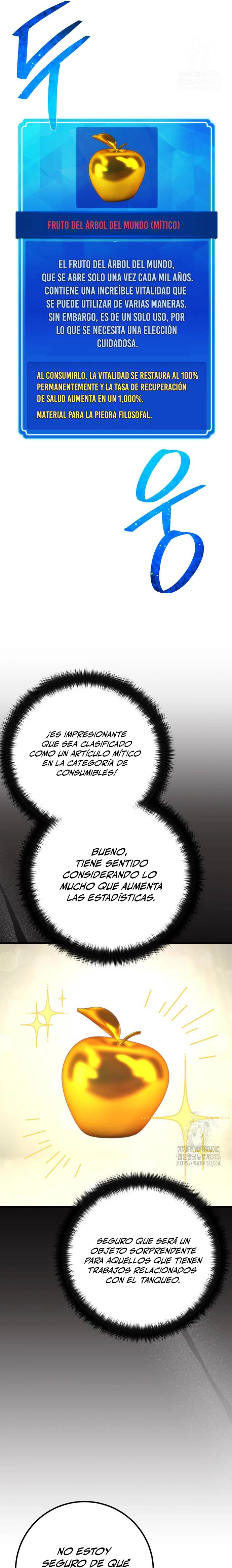 El Troll más fuerte del mundo Capítulo 70 - Page 7