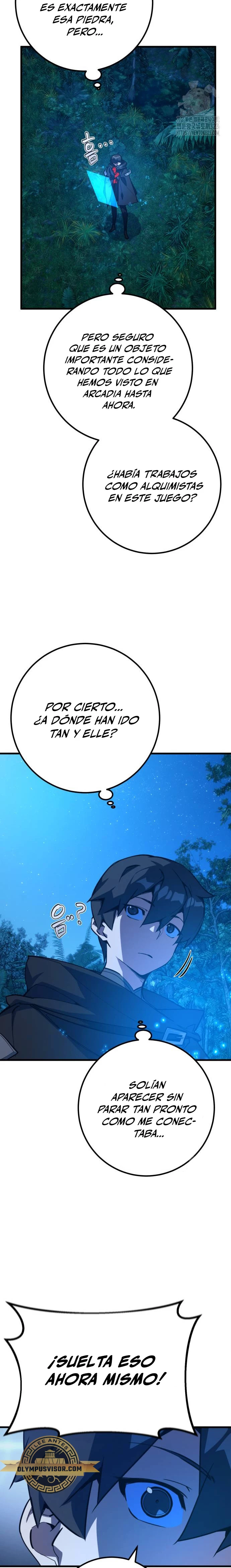 El Troll más fuerte del mundo Capítulo 70 - Page 8