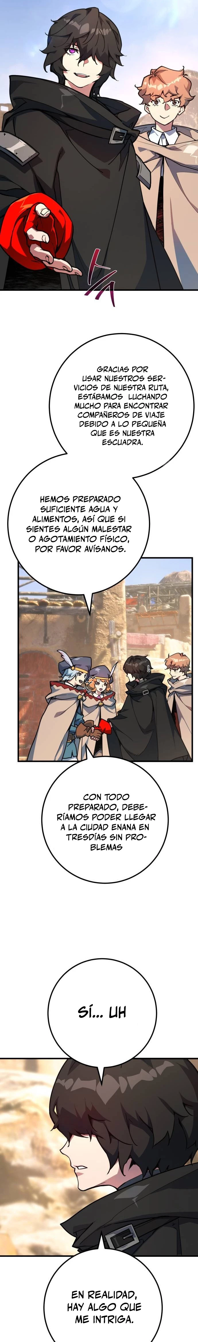 El Troll más fuerte del mundo Capítulo 71 - Page 10