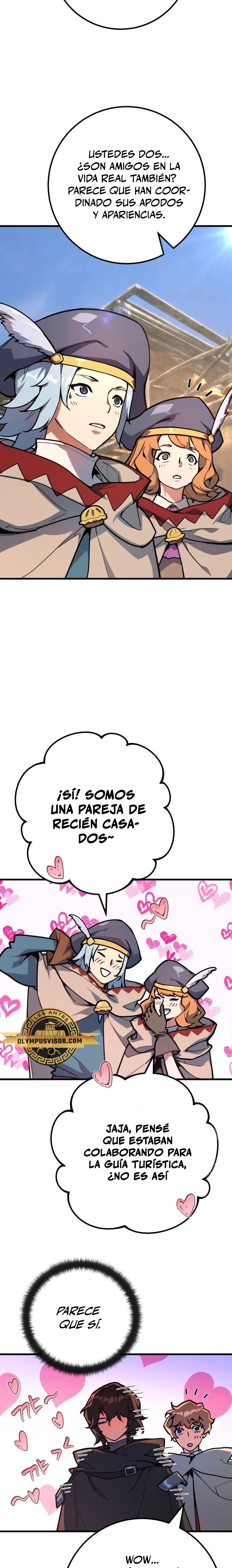 El Troll más fuerte del mundo Capítulo 71 - Page 11