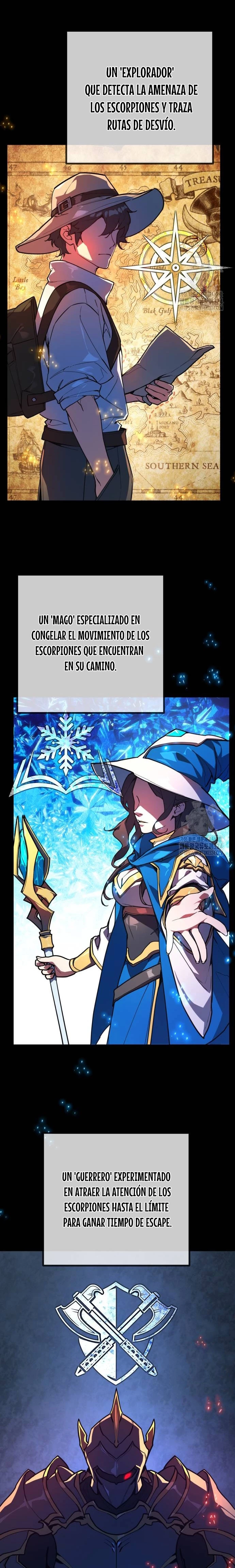 El Troll más fuerte del mundo Capítulo 71 - Page 15