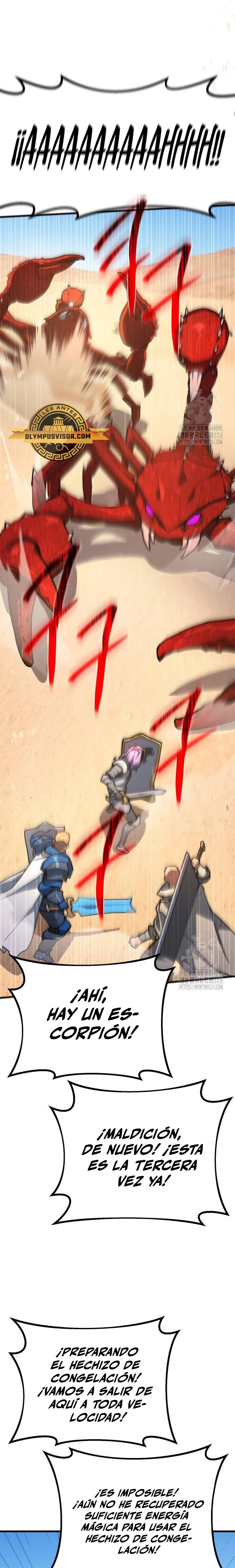 El Troll más fuerte del mundo Capítulo 71 - Page 17