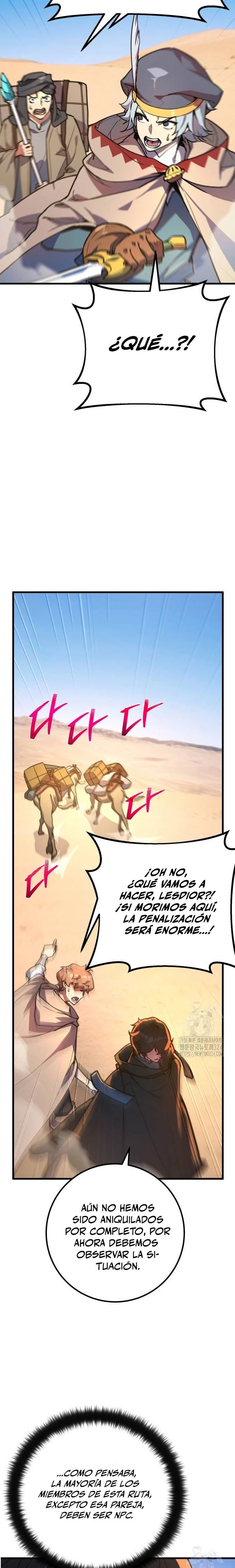 El Troll más fuerte del mundo Capítulo 71 - Page 18