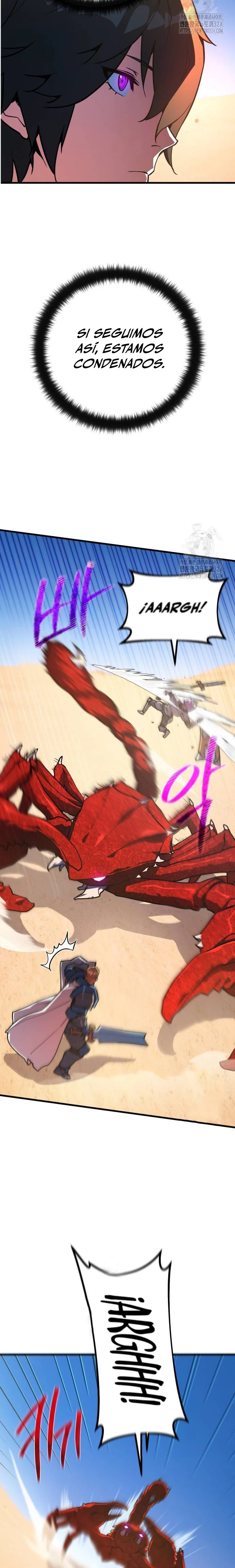 El Troll más fuerte del mundo Capítulo 71 - Page 19