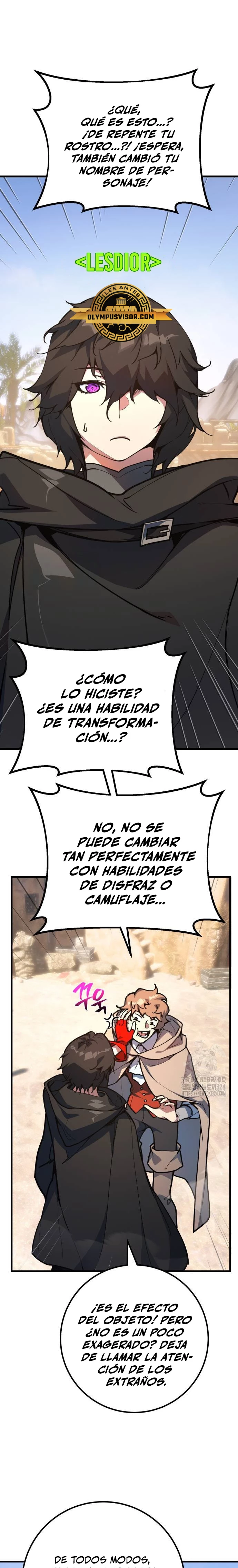 El Troll más fuerte del mundo Capítulo 71 - Page 2