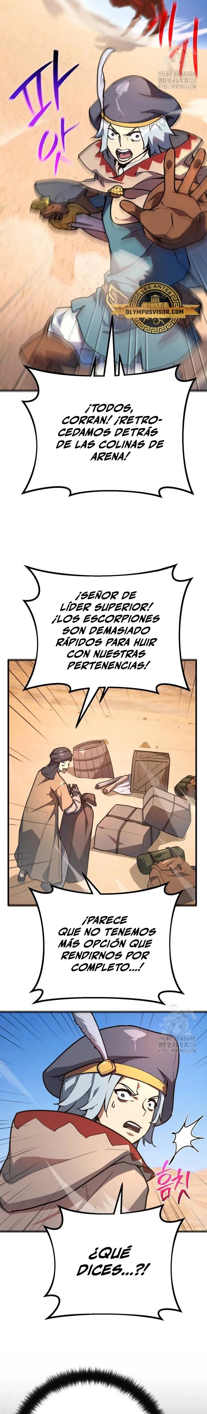 El Troll más fuerte del mundo Capítulo 71 - Page 20