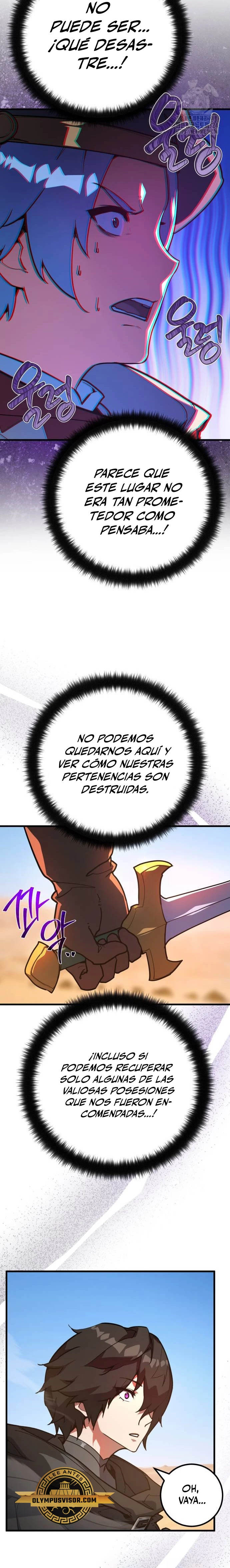 El Troll más fuerte del mundo Capítulo 71 - Page 21