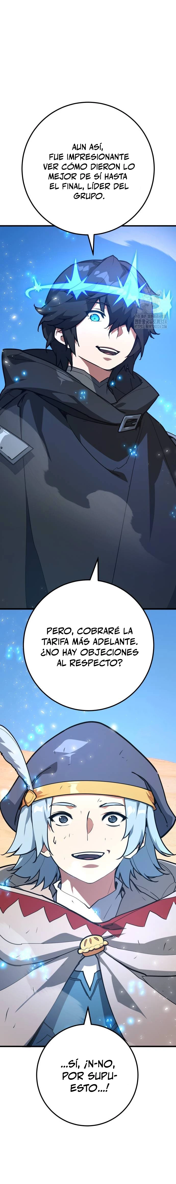 El Troll más fuerte del mundo Capítulo 71 - Page 28