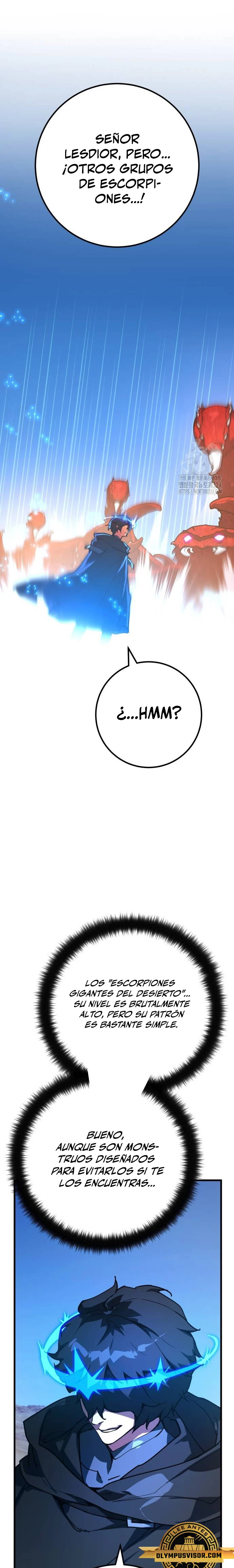 El Troll más fuerte del mundo Capítulo 71 - Page 29