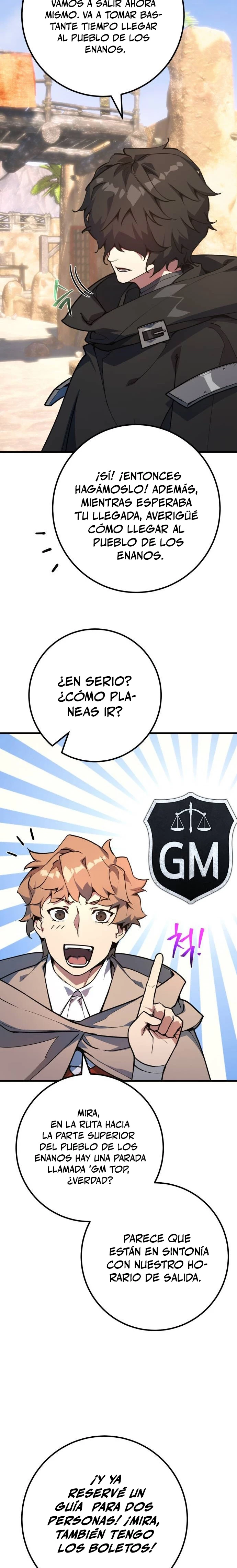 El Troll más fuerte del mundo Capítulo 71 - Page 3