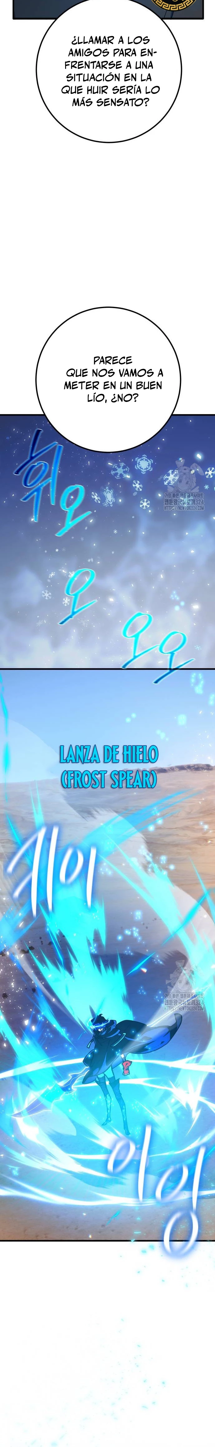 El Troll más fuerte del mundo Capítulo 71 - Page 30