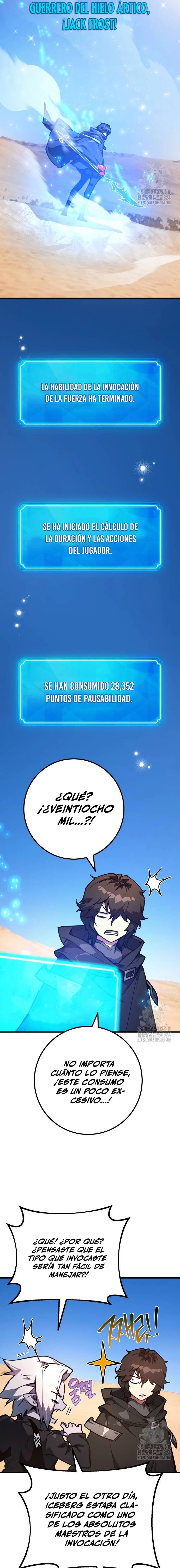 El Troll más fuerte del mundo Capítulo 71 - Page 33