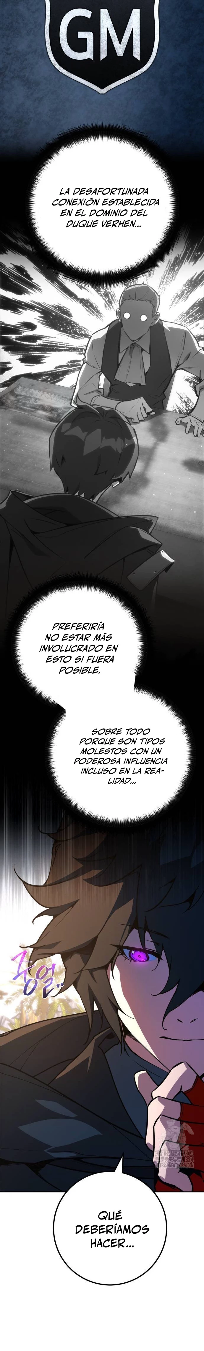 El Troll más fuerte del mundo Capítulo 71 - Page 5