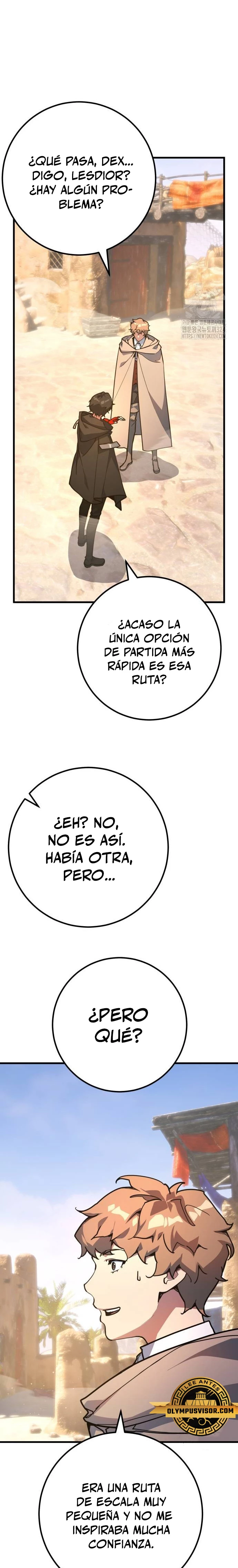 El Troll más fuerte del mundo Capítulo 71 - Page 6