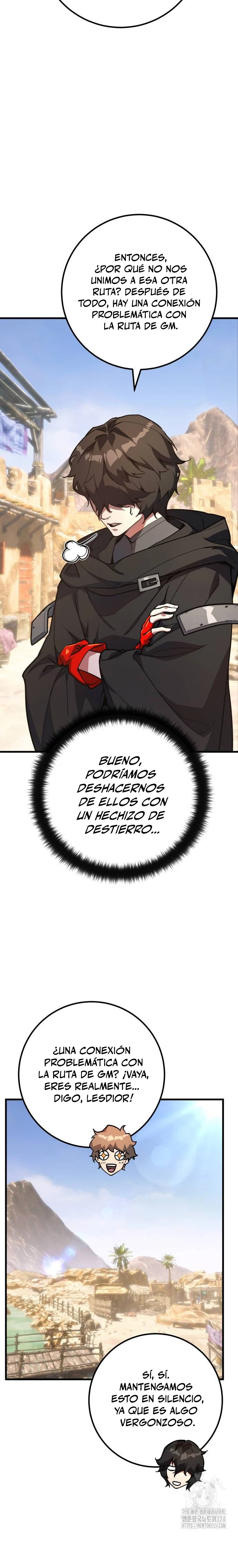 El Troll más fuerte del mundo Capítulo 71 - Page 7