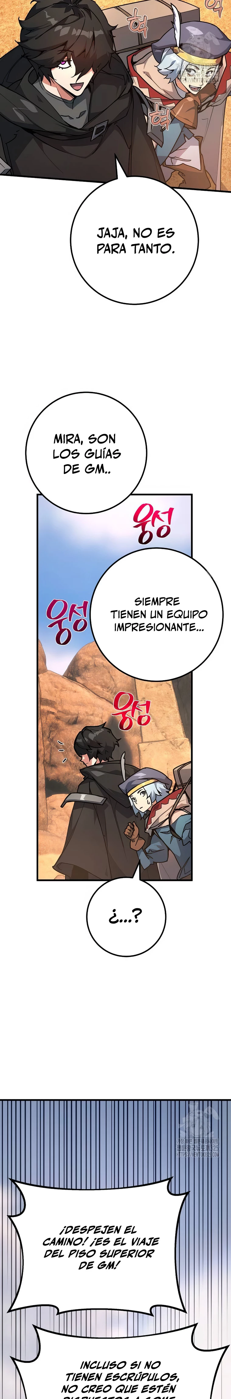 El Troll más fuerte del mundo Capítulo 72 - Page 10