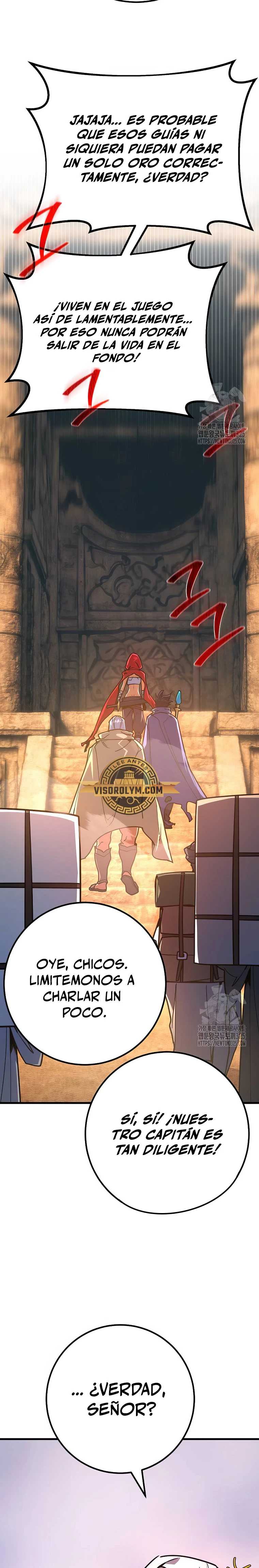 El Troll más fuerte del mundo Capítulo 72 - Page 14