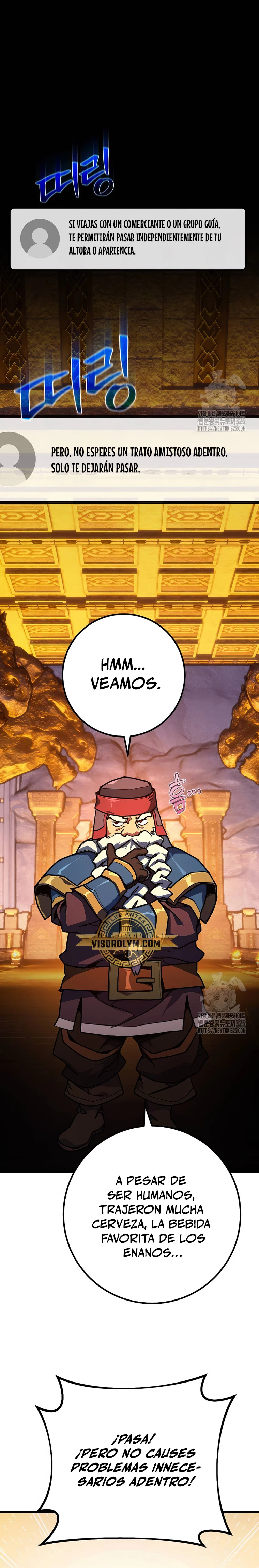 El Troll más fuerte del mundo Capítulo 72 - Page 19