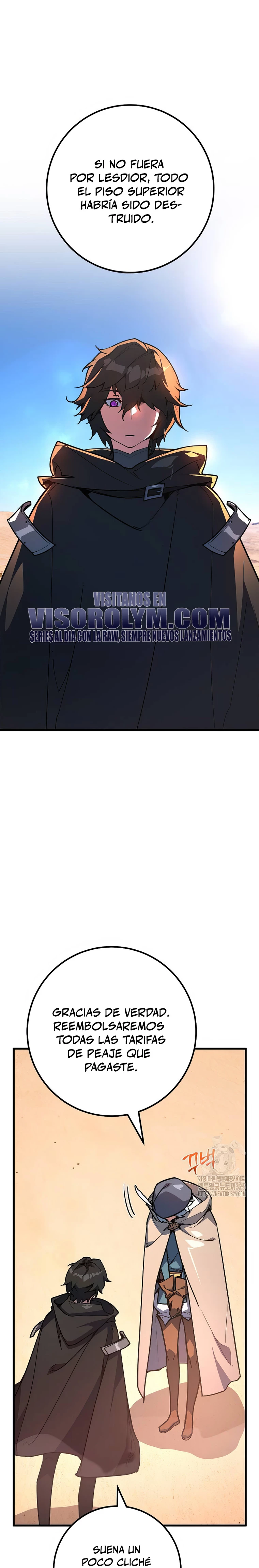 El Troll más fuerte del mundo Capítulo 72 - Page 2