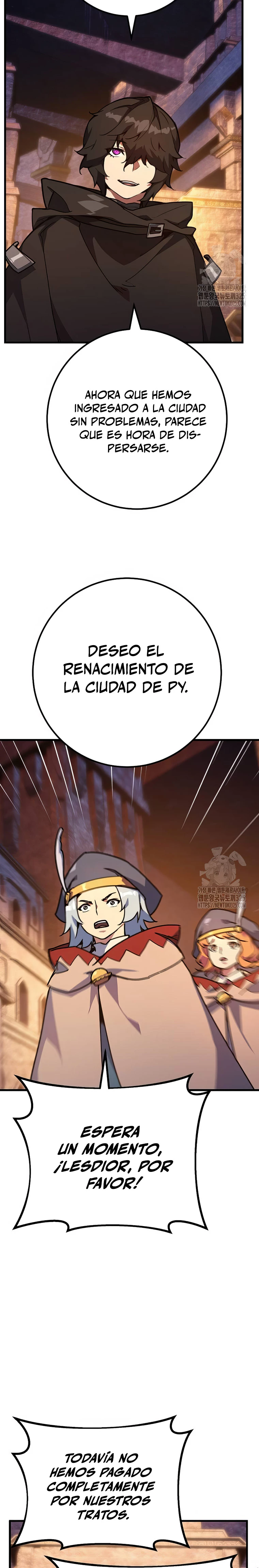 El Troll más fuerte del mundo Capítulo 72 - Page 21