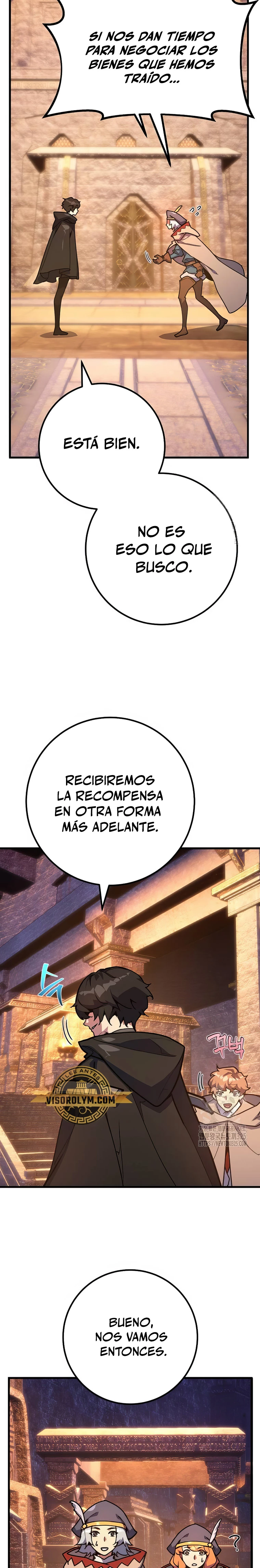 El Troll más fuerte del mundo Capítulo 72 - Page 22