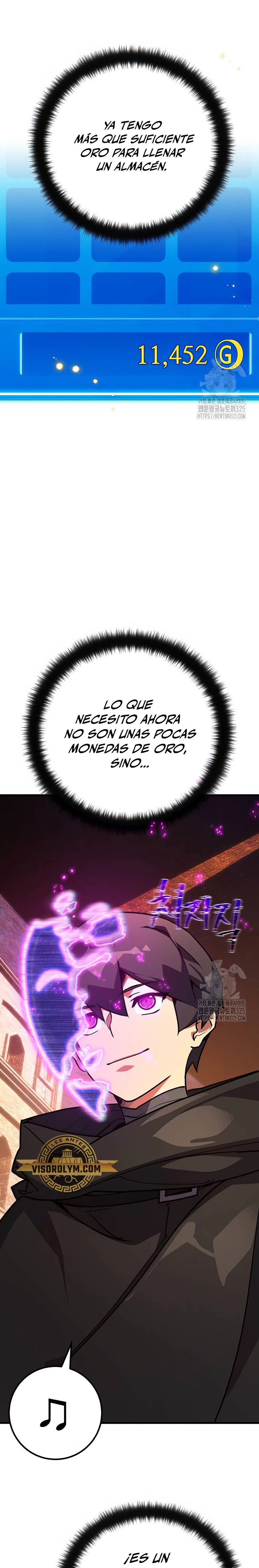 El Troll más fuerte del mundo Capítulo 72 - Page 24