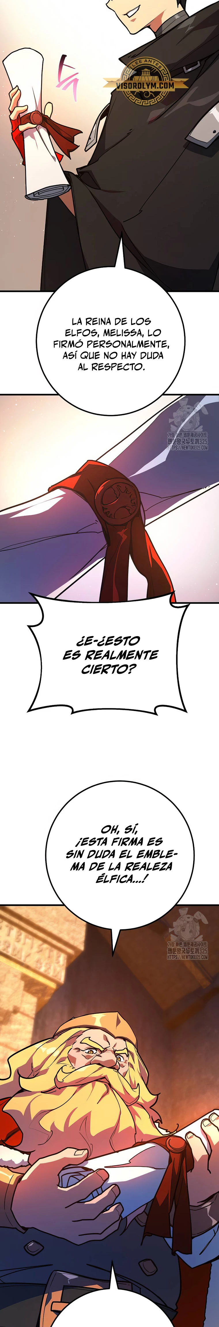 El Troll más fuerte del mundo Capítulo 72 - Page 27