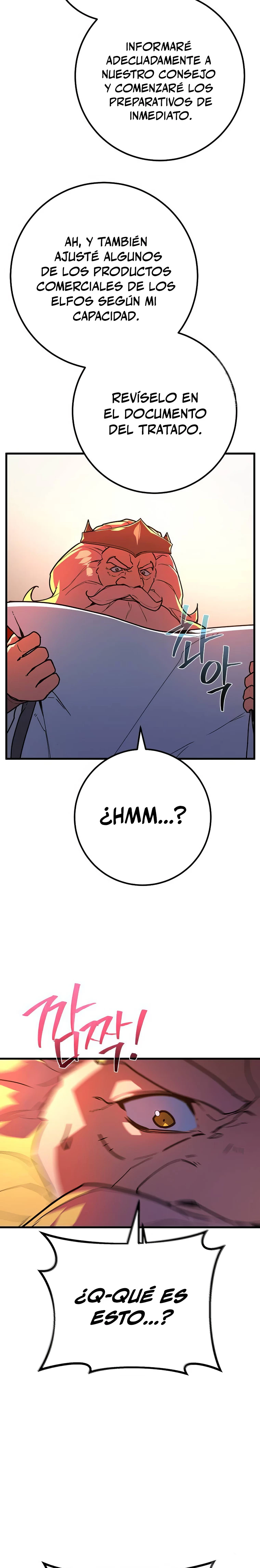 El Troll más fuerte del mundo Capítulo 72 - Page 29