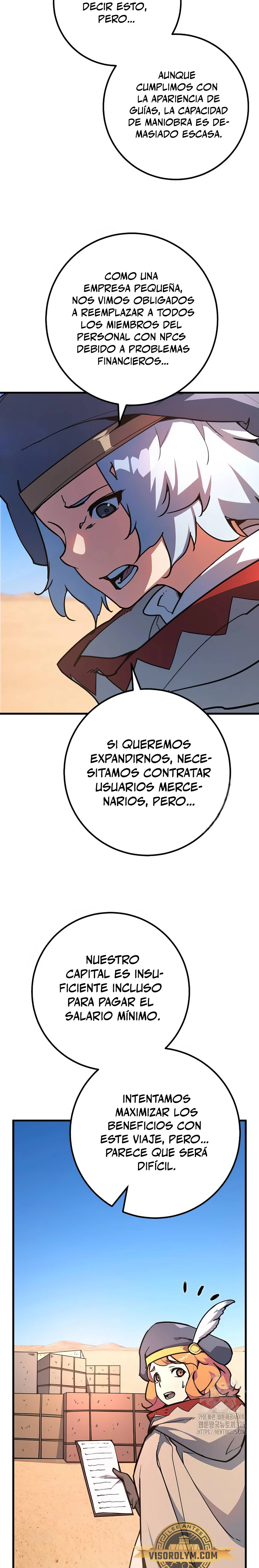 El Troll más fuerte del mundo Capítulo 72 - Page 3