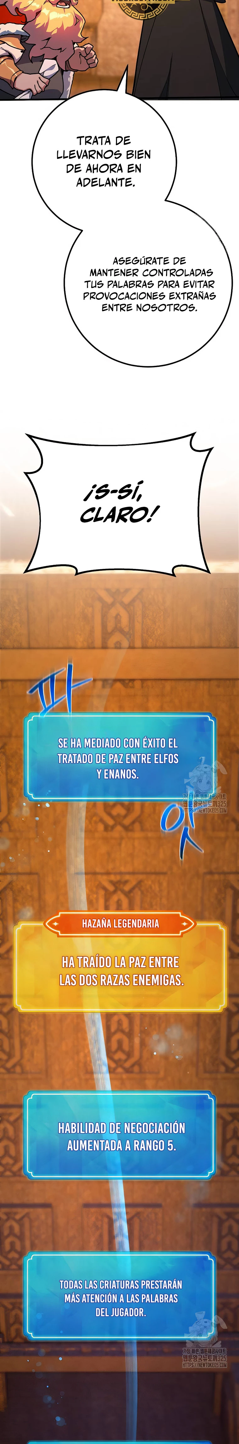 El Troll más fuerte del mundo Capítulo 72 - Page 31