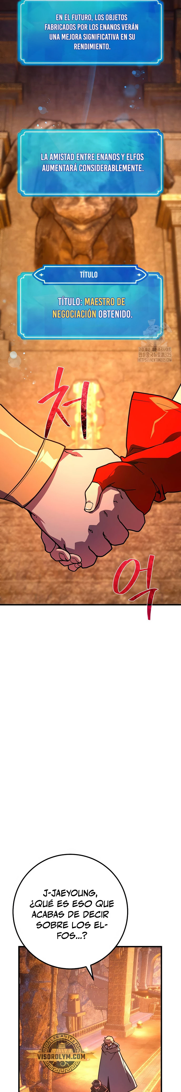 El Troll más fuerte del mundo Capítulo 72 - Page 32