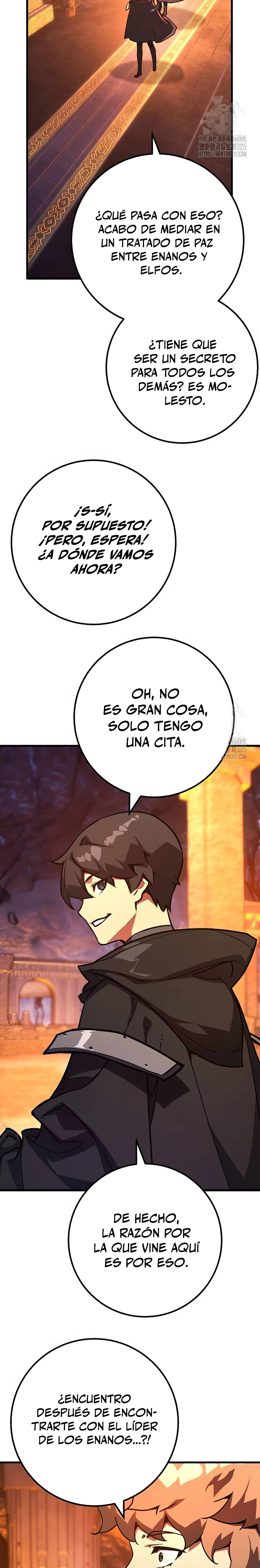 El Troll más fuerte del mundo Capítulo 72 - Page 33