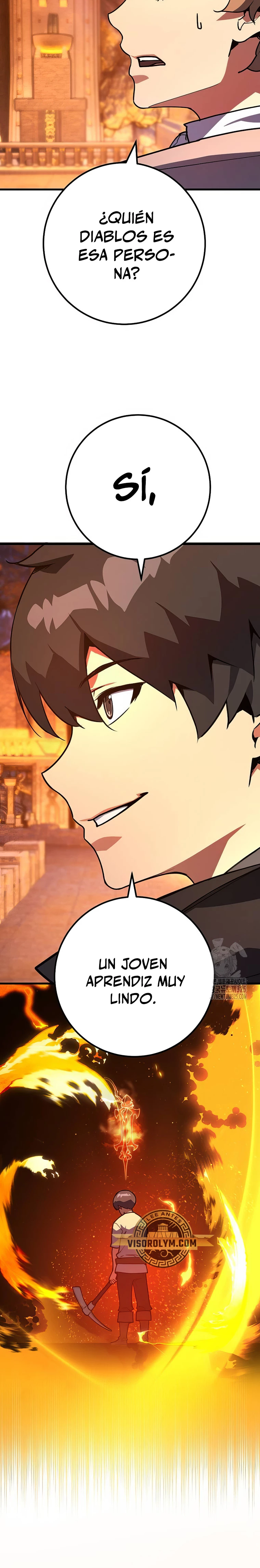 El Troll más fuerte del mundo Capítulo 72 - Page 34